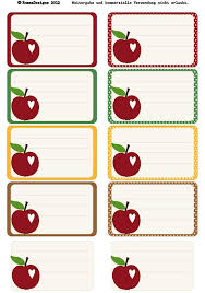 Etiketten kann man am heimischen rechner ganz einfach selbst in einem textprogramm erstellen. Apfel Etiketten Zum Selbst Ausdrucken Pdf By Romeadesigns Hefte Bucher Marmeladenglaser Briefe Kleine Geschenke Circle Labels Planner Stickers Labels