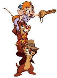 Chip N Dale Rescue Rangers Pound Of The Baskervilles Gadget Hackwrench Dale N Chip Rescue Rangers Disney Art Cartoon Disney Cartoons
