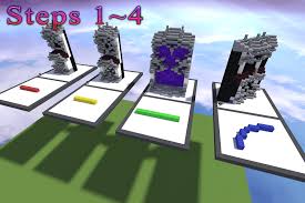 How to make row houses xbox one initial design by: Build Tutorial 33 Steps To A Hub Spigotmc High Performance Minecraft