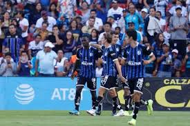 Match pumas unam vs queretaro results and live score on footlive.com. Video Resultado Resumen Y Goles Queretaro Vs Pumas 3 0 Jornada 15 Torneo Apertura 2019