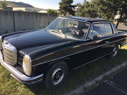 Lot Art Mercedes Benz 250 Ce 1970
