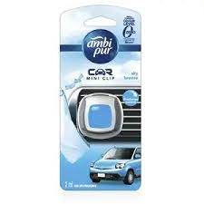 Alhamdulillah dan masuk 3 bulan wangian tetap segar dan masih ada lg x kering pon. Ambi Pur Car Mini Clip 2 2ml 2x2 2ml Pengharum Kereta Hilang Bau Dalam Kereta Shopee Malaysia