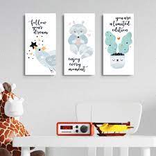 Dekorasi kamar kost murah ini sebenarnya tidak hanya efektif tapi bisa sangat cantik sekali. Dekorasi Kamar Anak Hiasan Dinding Untuk Anak Kids Home Decor Pajangan Dinding Kamar 19 35 Shopee Indonesia