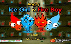 The fireboy and watergirl game series is truly fantastic. Fireboy And Watergirl 5 Friv Games