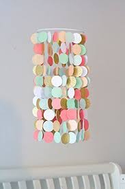 We did not find results for: Handmade Products Coral Peach Mint And Gold Crib Mobile Nursery Decor
