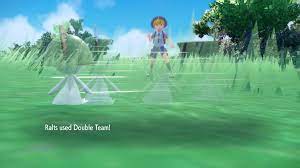 Double Team (move) - Bulbapedia, the community-driven Pokémon encyclopedia