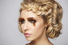 Avant Garde Hair Hairstyle By Tatianahairextensions Using Hair Extensions And Hair Pieces Wedding Hair Extensions Hairdo High Fashion Hair