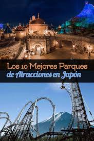 Parque warner madrid es un parque temático ubicado en la localidad de san martín de la vega, 4 en la comunidad de madrid, españa. Los 10 Mejores Parques De Atracciones En Japon Que Tienes Que Visitar Tips Para Tu Viaje
