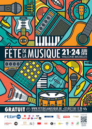Musique pour faire la fete 2018. Choisissez Vos Concerts Pour La Fete De La Musique