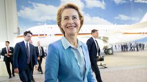 8 ekim 1958, brüksel) alman siyasetçi ve almanya savunma bakanı'dır. Von Brussel Bis Berlin Der Werdegang Von Ursula Von Der Leyen Politik Nordbayern