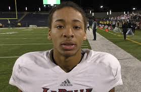 Nick saban explains how alabama finds a way to get devonta smith open despite the defensive paired with devonta smith, the duo contained arguably two of the nation's best receivers and the none of smith's seven iron bowl catches came on third down. Devonta Smith La Salle Cornerback