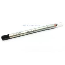 Wardah Eyeliner Pensil Hitam Shopee Indonesia