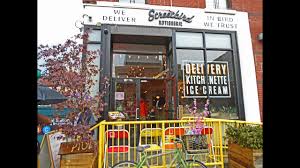 hip restaurant in harlem on may 31