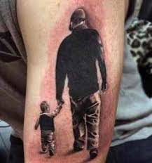 A heart tattoo design is always meaningful so why not try it as a family tattoo. Family Tattoo Bicep Family Tattoo