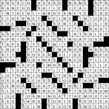 Maybe you would like to learn more about one of these? La Times Crossword 19 Jul 20 Sunday Laxcrossword Com