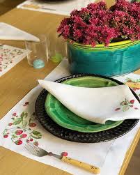 la tuile a loup on instagram the compelling beauty of the point de beauvais stitch i have been playing vintage table linens vintage table patterned plates