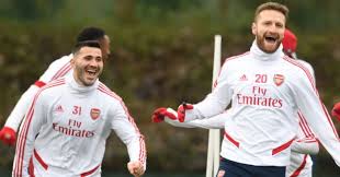Maybe you would like to learn more about one of these? Arsenal Star Rejects New Contract Offer Despite Growing Arteta Confidence