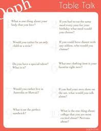 Master the art of top tier chatter with 100 conversation starters and games perfect for any dinner party! 35 Dinner Conversation Ideas Dinner Conversation Conversation Starters Family Conversation