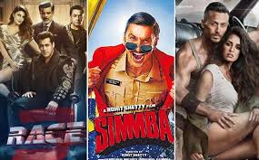 Simmba Box Office Goes Past Race 3 And Baaghi 2 Lifetime In Just 9 Days #simmba #zero for more bollywood updates: simmba box office goes past race 3 and