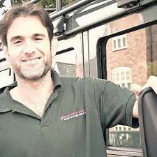 Adam is hoping to clean up at awards