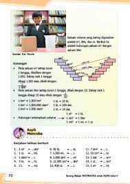 Kunci jawaban tematik kelas 6 tema 5 subtema 2 pembelajaran 1 halaman 63, 64, 65, 69, 70, 71, 72, 73, 74 materi dan kunci jawaban tematik kelas 6 tema 5 Kunci Jawaban Buku Tematik Senang Belajar Matematika Kelas 5 Kurikulum 2013 Revisi 2018 Halaman 70 71 72 Kunci Soal Matematika