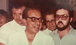 Se cumple natalicio número 100 de Alfonso Martínez Domínguez