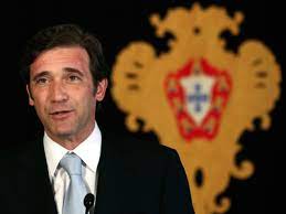 Venda do novo banco não será. Passos Coelho E O Novo Primeiro Ministro De Portugal Jornal Mundo Lusiada