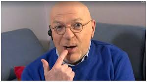 Mauro Coruzzi torna in tv dopo l'ictus ischemico