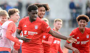 1,674 likes · 5 talking about this. Fc Bayern Ii In Hochstform Uber Attraktivitat Und Gefahren Liga3 Online De