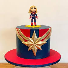 Maryam did an excellent job in decorating the cake while maintaining its rich flavor at the same time. 7 Superhero Birthday Cake Ideas That Were Made To Wow