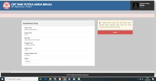 Aplikasi ujian online berbasis website ini gratis bisa anda gunakan untuk berbagai keperluan evaluasi link file updated 16 okt 2017 !! Menginstall Aplikasi Ujian Online Dengan Mudah Dan Cepat