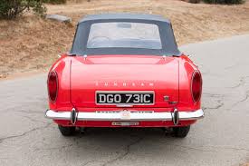 Image result for Carnival Red 1965 Rootes