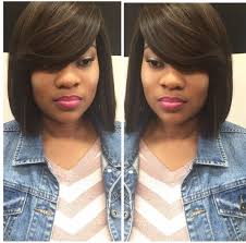 Full Sew In With No Leave Out No Closure Sew In Weave Install Long Weave Hairstyles Sew In Hairstyles Quick Weave Hairstyles