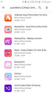 Enable perfect selfie mode to customise beautification settings: Beauthplus Hashtag On Twitter
