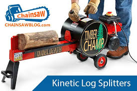 Everything You Need To Know About Kinetic Log Splitters
