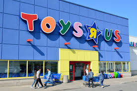 Plus get free shipping* on eligibile items and free pickup at one of our 80+ locations in canada. Toys R Us Wikipedia