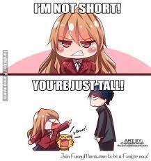 Anime Corner On Twitter Anime Funny Anime Memes Funny Toradora