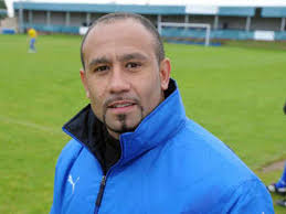 Halesowen manager charged by FA