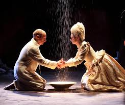 Famous Quotes Macbeth Royal Shakespeare Company The most famous line in macbeth is when lady macbeth says, out out damned spot. she says this line after she persuades macbeth to kill the king. famous quotes macbeth royal