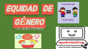 Visite la fuente del sitio web para obtener más detalles. Equidad De Genero Cuarto Grado Primaria Youtube
