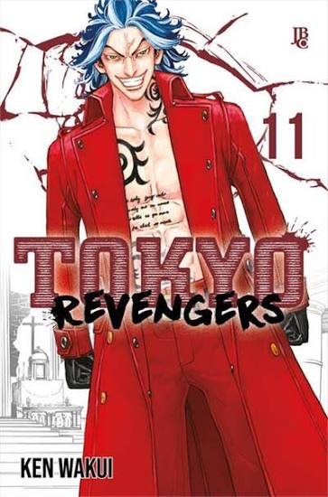 Tokyo Revengers Livro 11