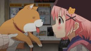 Animated gif uploaded by ɴᴏɴᴄʜᴀʟxɴᴛ™. Ilmu Pengetahuan 2 Cute Anime Dog Gif