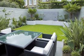 These small garden ideas have more than enough inspiration to bring style to your home, regardless of your design aesthetic. 30 Great Ideas For Small Gardens Modern Garden Design Small Backyard Gardens Contemporary Garden Design