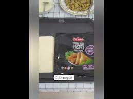 Cranckshaft kapcai balut kasi besar!!! Cara Melipat Samosa Semudah Abc Youtube Samosa Cooking Recipes Abc