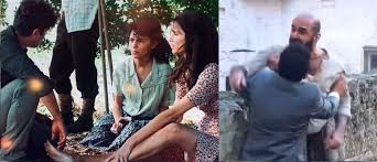 L'ultimo paradiso tocca tanti aspetti, dal legame con la terra ai vincoli familiari, dalla libertà all'amore, che nel film ha il volto di gaia bermani amaral. Ezzqvuvdrfttem