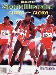 As an olympic athlete, carl lewis was part of five american olympic teams, winning 10 medals, nine of them gold. Greatest Summer Olympic Moments Sports Illustrated
