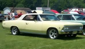 Image result for Lemonwood Yellow 1966 Chevelle