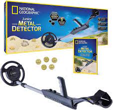 A metal detector is a handheld electronic device that detects metal objects when held close to them and go through these best metal detector reviews and find the ones that are crafted perfectly with completely programmable digital display and computerized ground stabilizer, this metal. National Geographic Junior Metal Detector A Mighty Girl