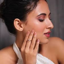 Shop Classic Treble Diamond Ring Online