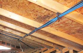 In my market, it's licensed as a separate trade called low voltage imo, doing drops in walls without insulation is super easy. Design The Perfect Home Networking Panel The Construction Academy
